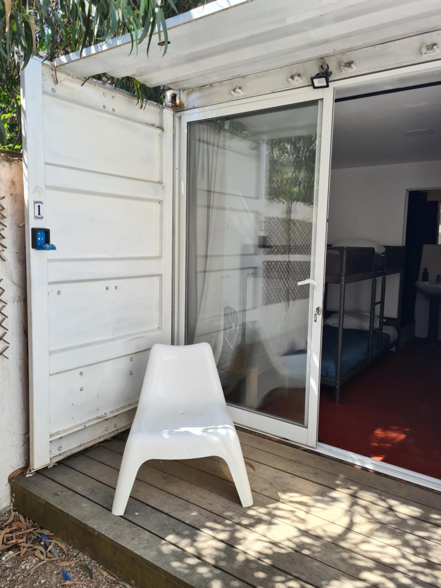 リスボン Casa Vale Ecotainerホステル 部屋 写真