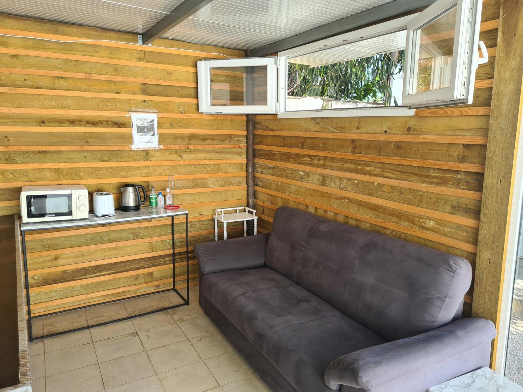 リスボン Casa Vale Ecotainerホステル エクステリア 写真