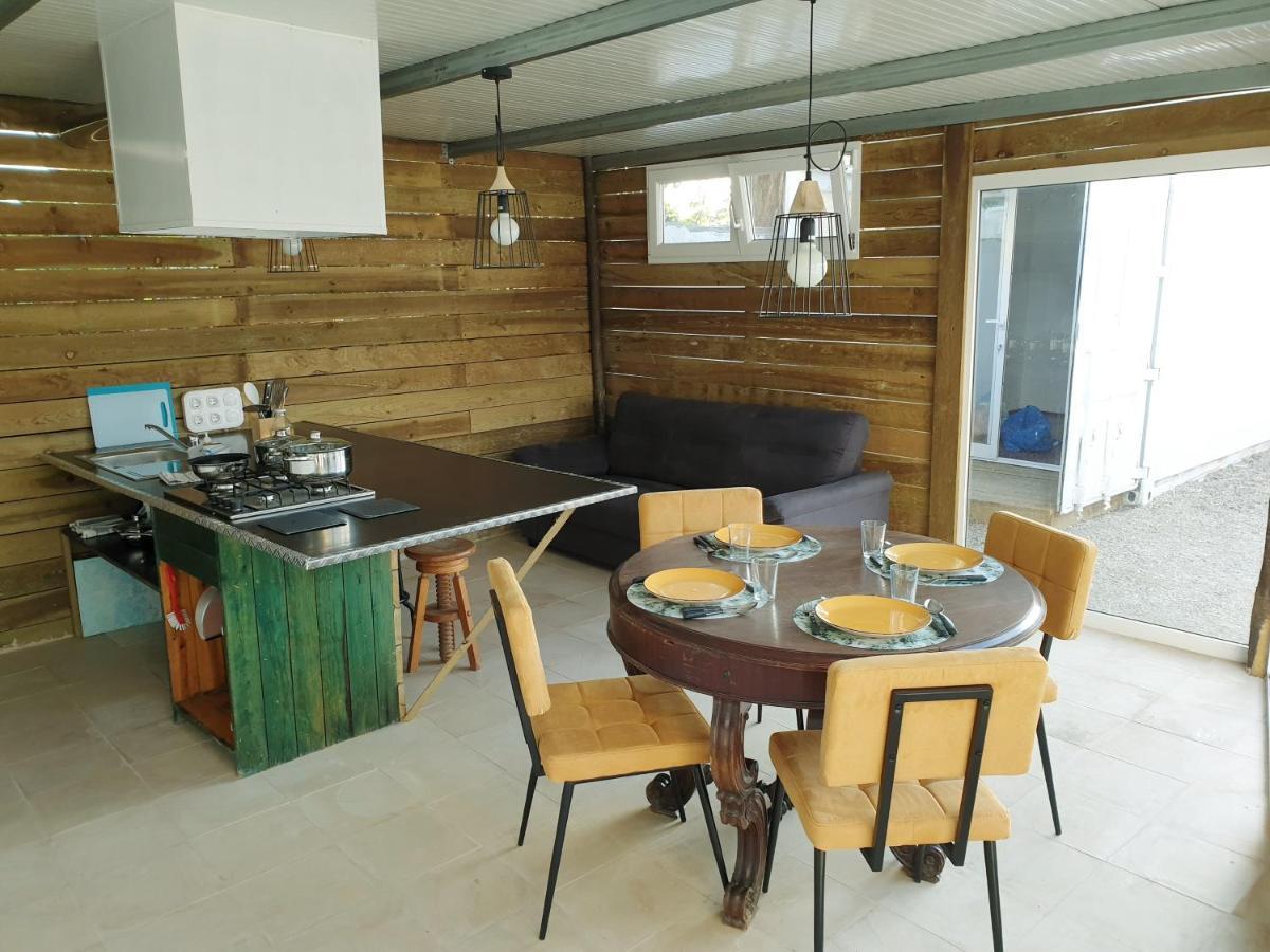 リスボン Casa Vale Ecotainerホステル エクステリア 写真